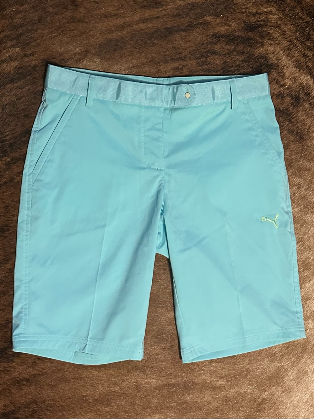 Puma Women's Aqua Performance Shorts